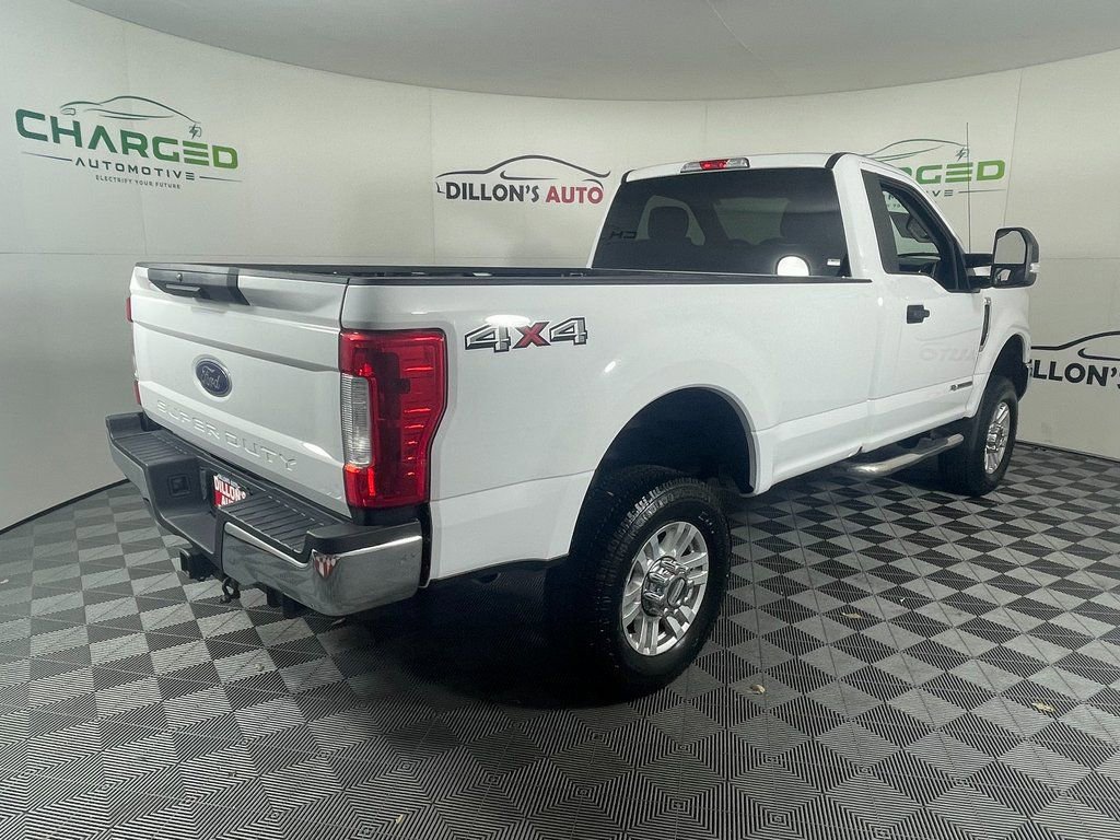 Used 2018 Ford F350 XLT w/ Snow Plow Prep Package image 7