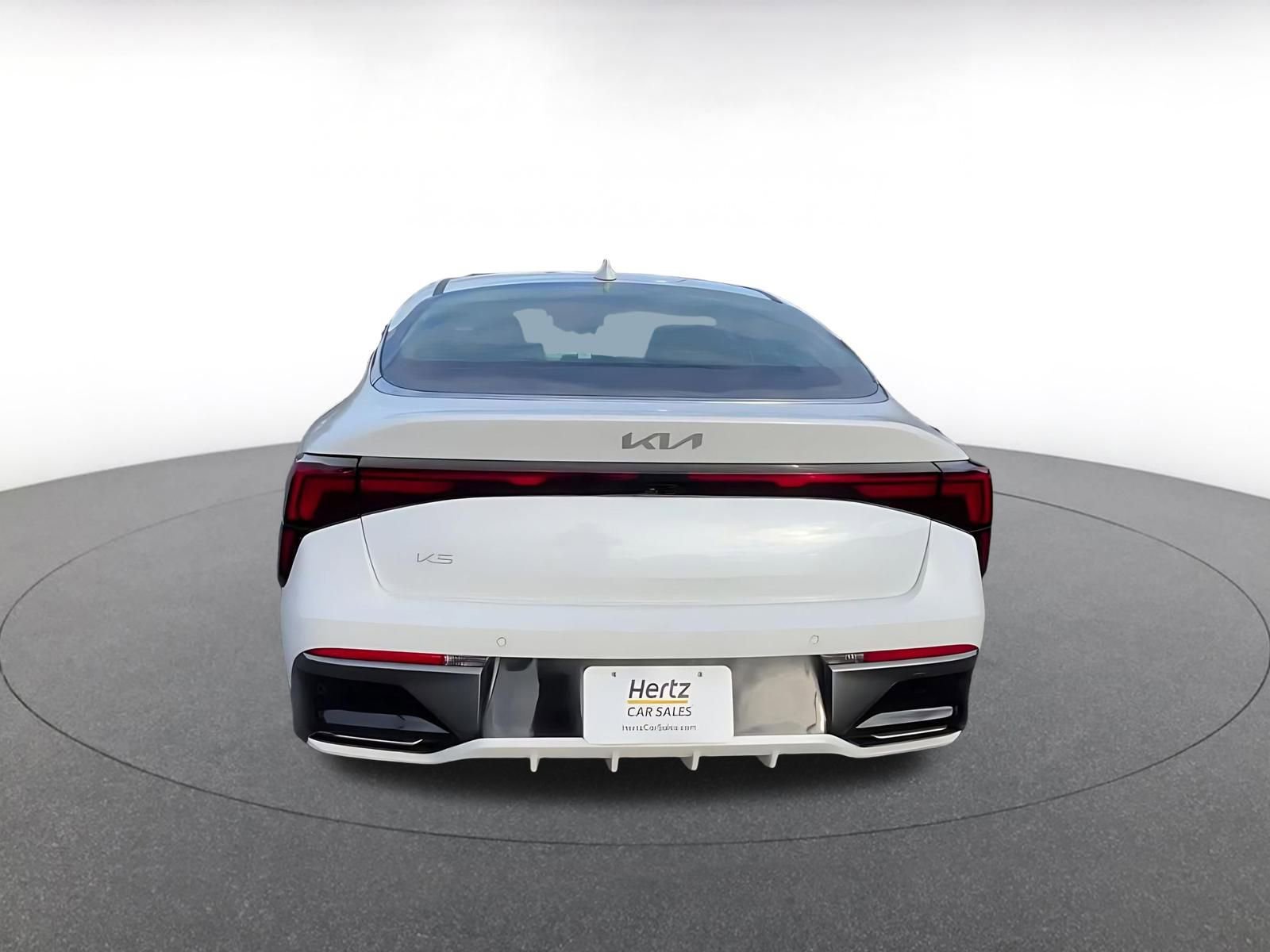 Used 2025 Kia K5 LXS image 12