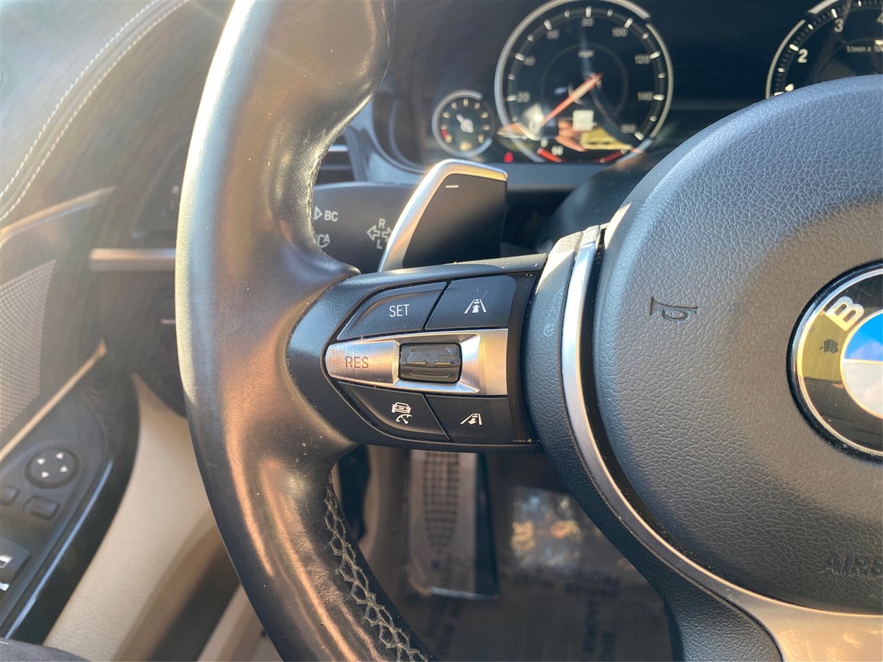 Used 2016 BMW 650i Gran Coupe xDrive w/ M Sport Edition image 40