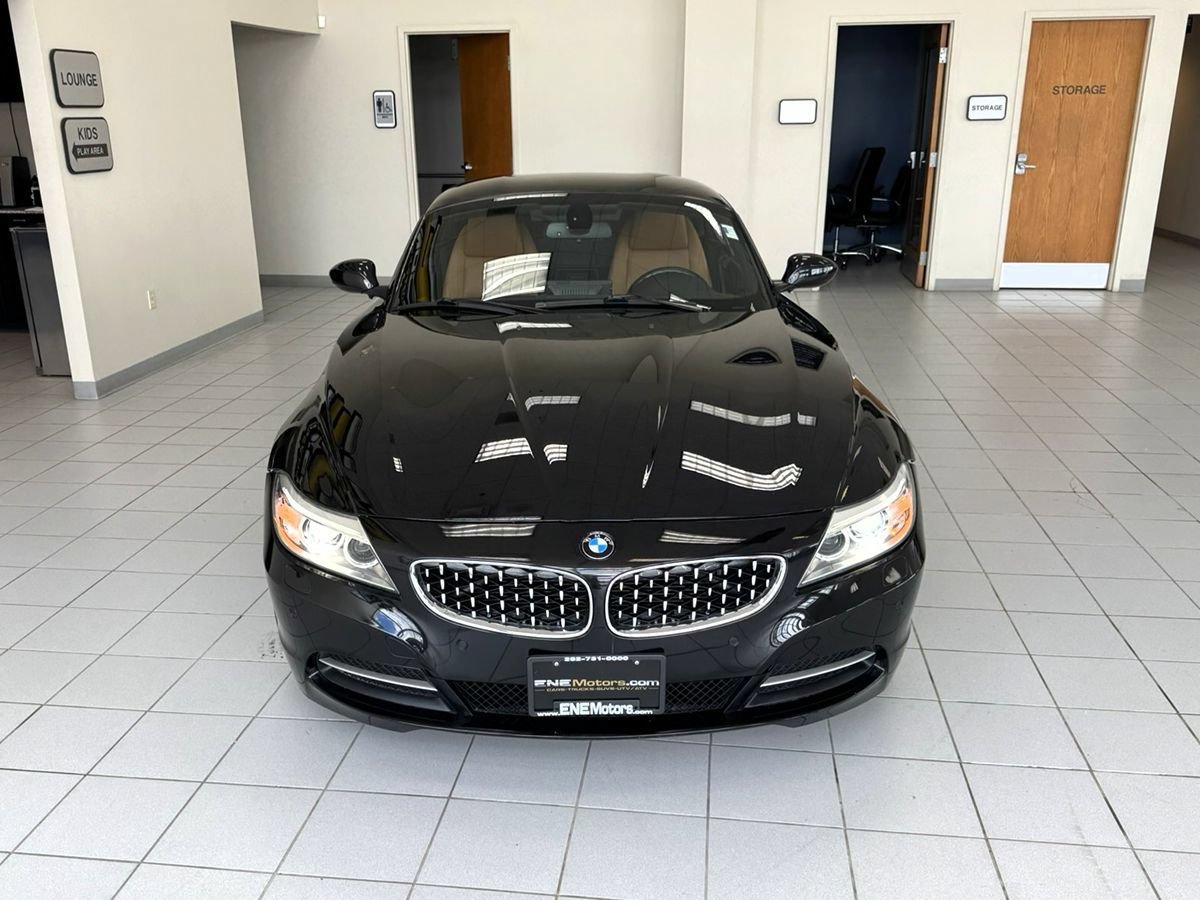 Used 2015 BMW Z4 sDrive28i RWD image 48