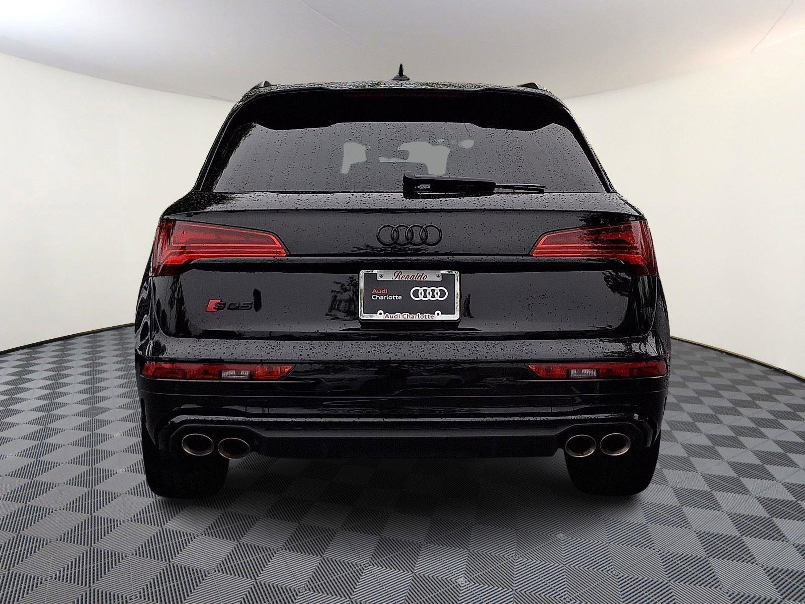 Used 2024 Audi SQ5 Premium Plus w/ Premium Plus Package AWD/4WD image 5
