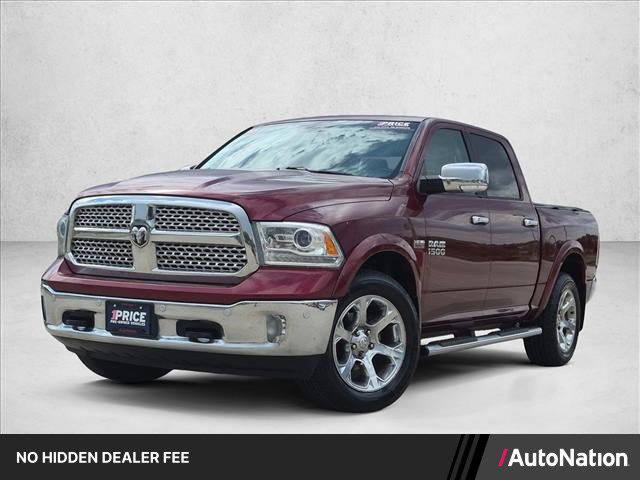 Used 2016 RAM 1500 Laramie w/ Convenience Group