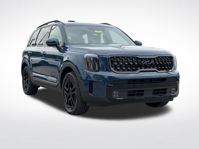 Used 2025 Kia Telluride SX X-Line AWD/4WD image 1
