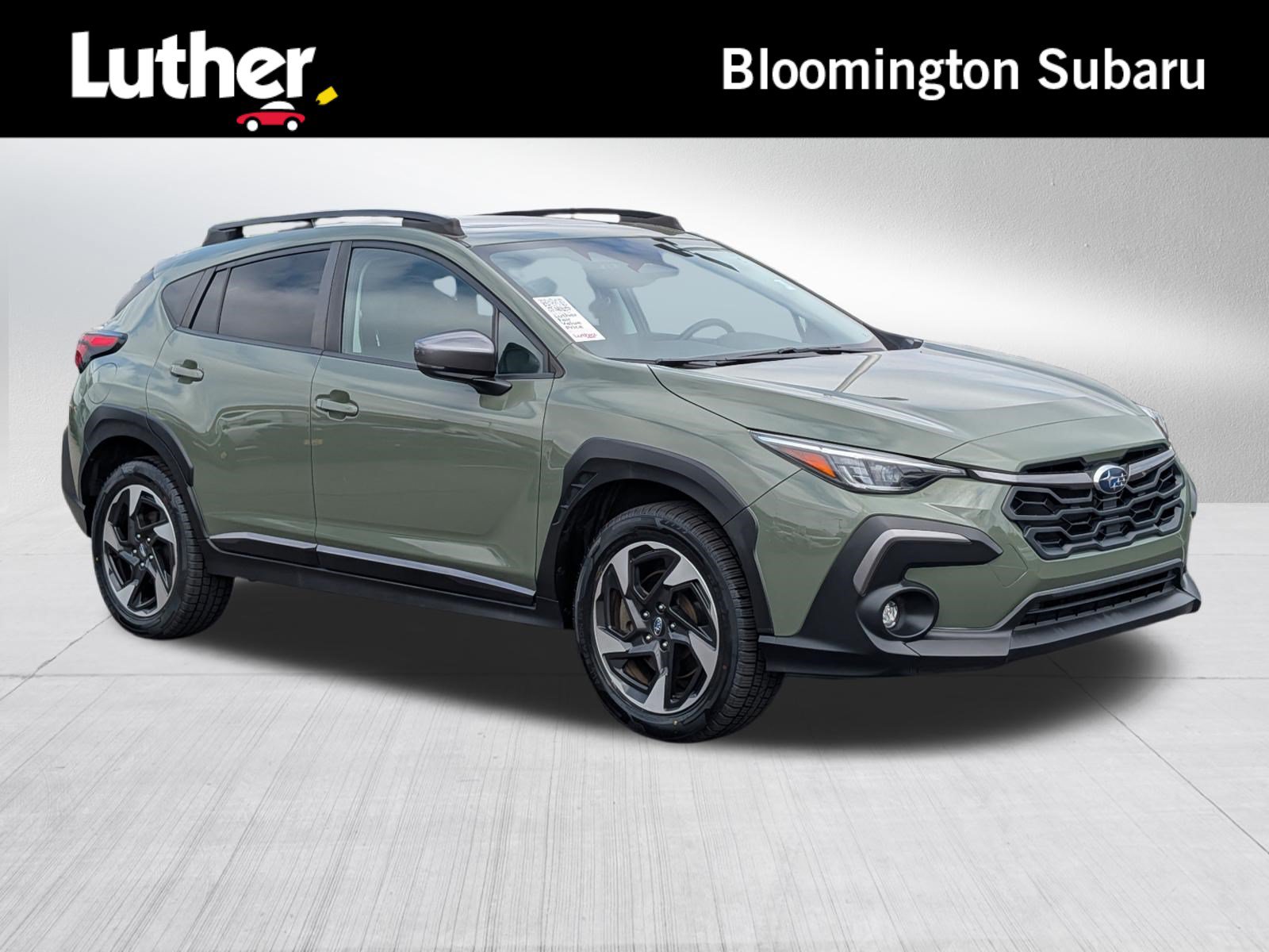Certified 2024 Subaru Crosstrek 2.5i Limited w/ Crosstrek Mirror Package AWD/4WD image 1