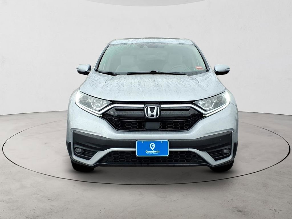 Used 2020 Honda CR-V EX-L image 2