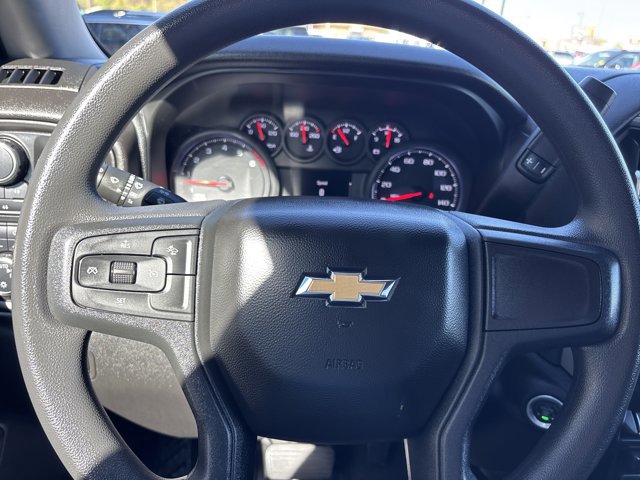 Used 2024 Chevrolet Silverado 2500 Custom w/ Custom Value Package AWD/4WD image 26