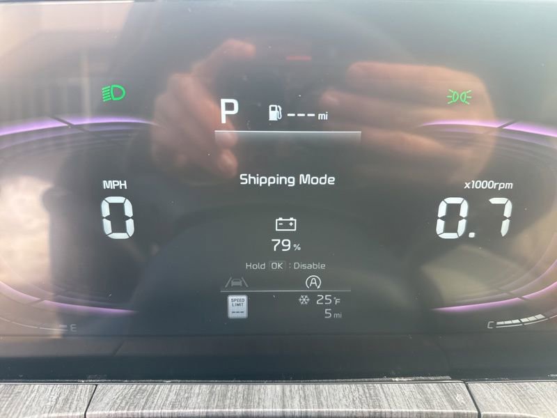 New 2025 Kia Telluride EX image 33