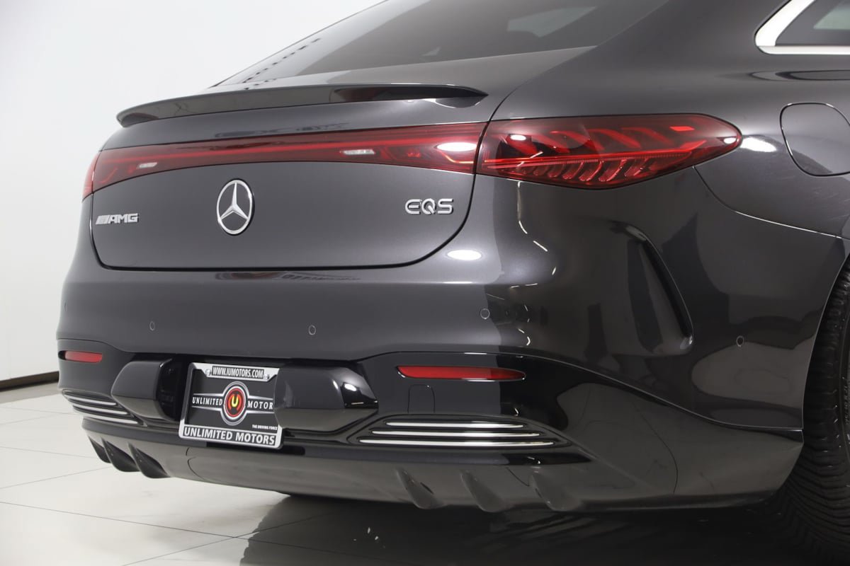 Used 2023 Mercedes-Benz EQS AMG 4MATIC image 72