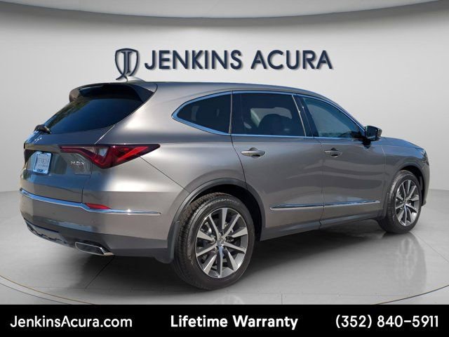 New 2026 Acura MDX FWD w/ Technology Package image 8