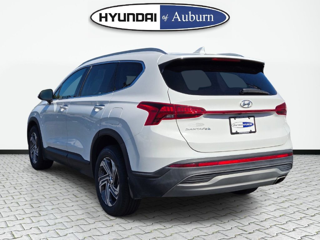 Certified 2023 Hyundai Santa Fe SEL w/ Cargo Package FWD image 9