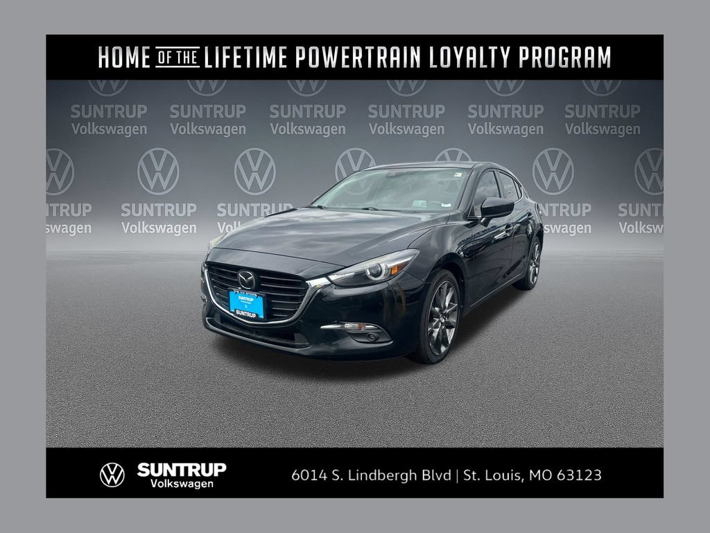 Used 2018 MAZDA MAZDA3 Grand Touring w/ Premium Equipment Package