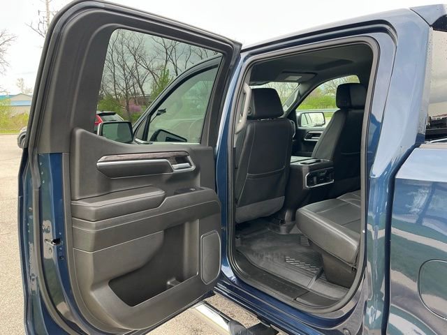 Used 2022 Chevrolet Silverado 1500 LTZ image 17