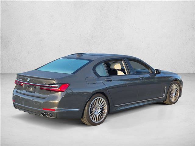Used 2021 BMW ALPINA B7 xDrive w/ Luxury Rear Seating Package AWD/4WD image 5