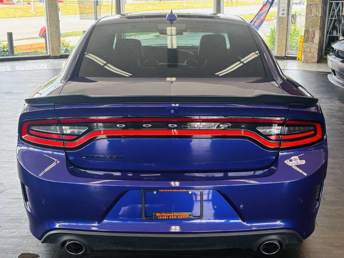Used 2023 Dodge Charger Scat Pack w/ Plus Group RWD image 8