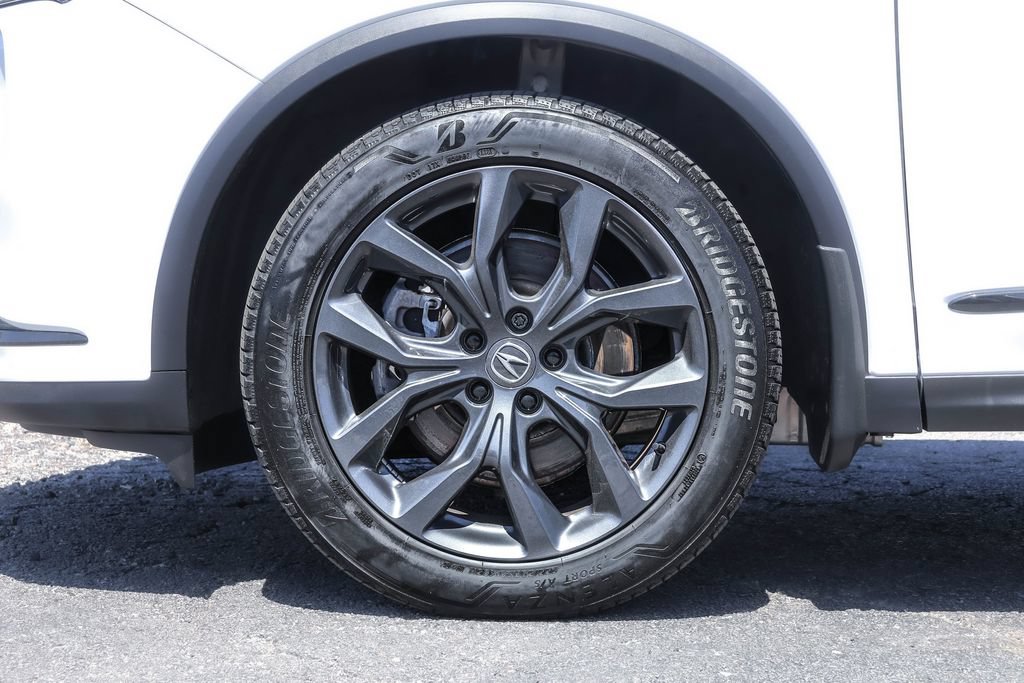 Used 2023 Acura MDX A-Spec AWD/4WD image 17