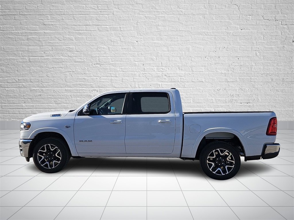 New 2026 RAM 1500 Laramie image 2