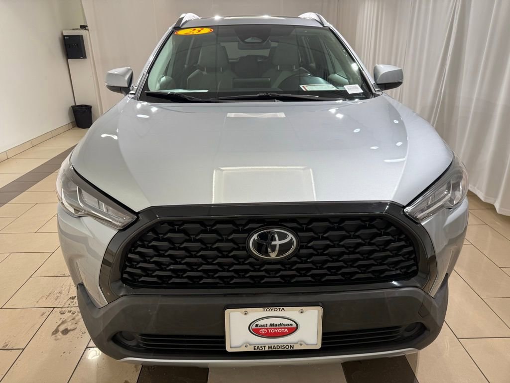 Certified 2023 Toyota Corolla Cross LE image 8