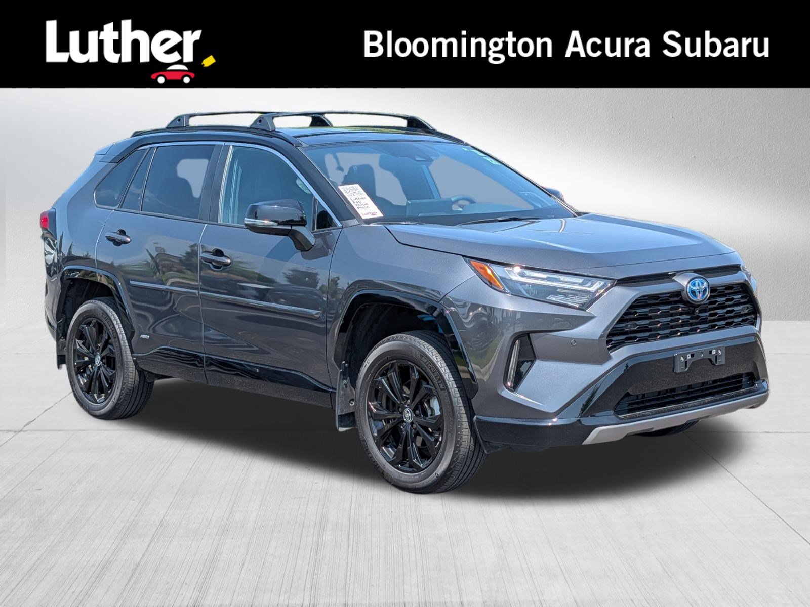 Used 2023 Toyota RAV4 XSE