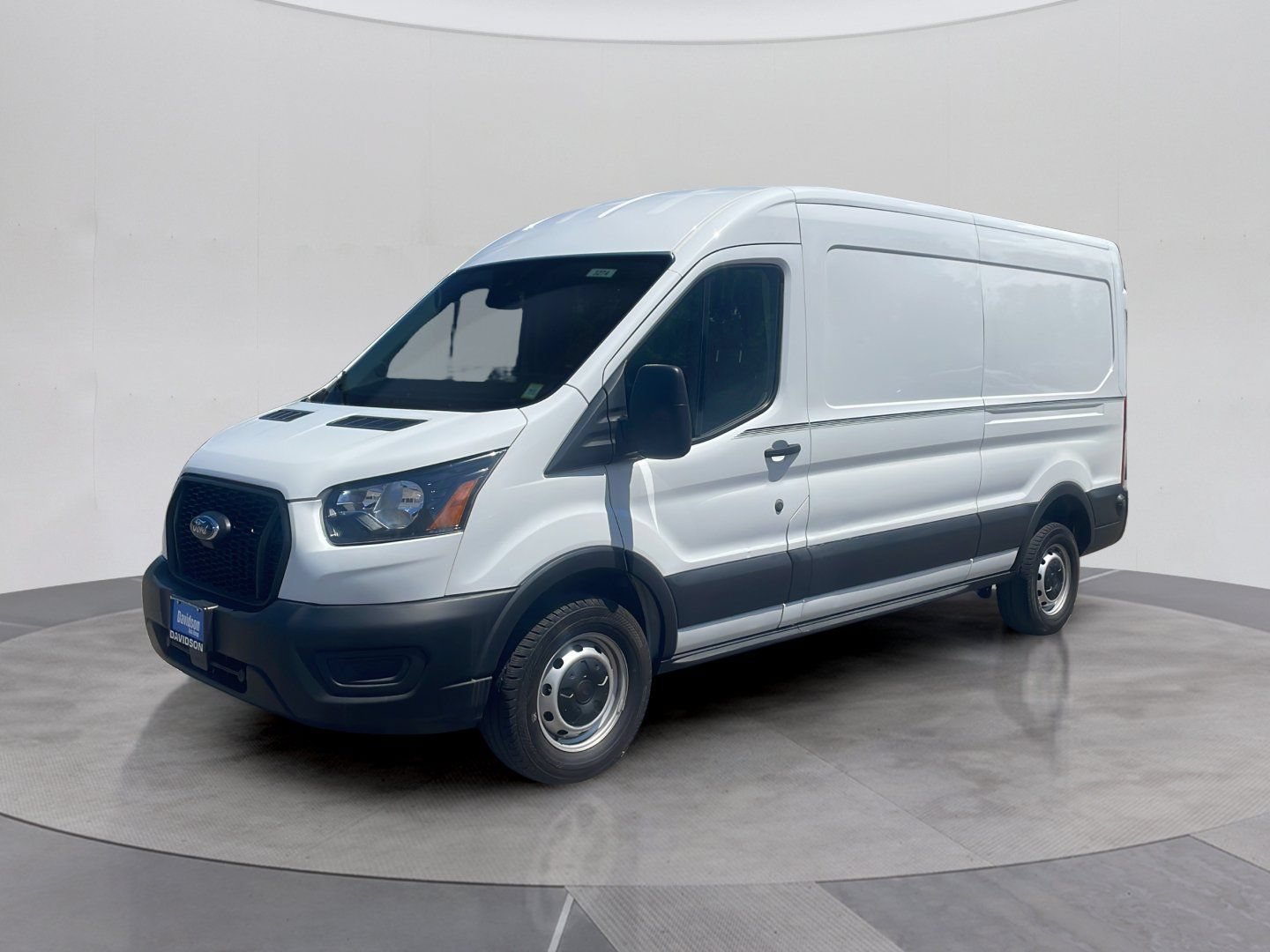 Certified 2024 Ford Transit 250 148 Medium Roof w/ Load Area Protection Package RWD video 1