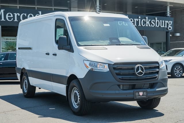 New 2026 Mercedes-Benz Sprinter 2500 image 1