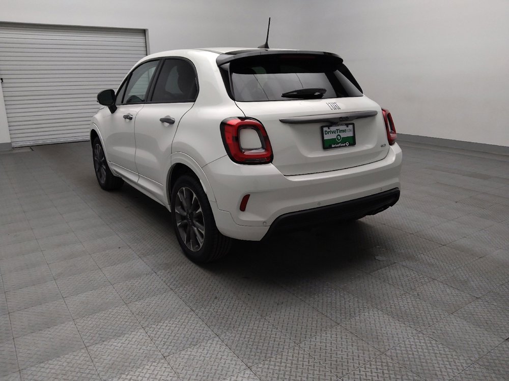 Used 2023 FIAT 500X Sport w/ Technology Group image 5
