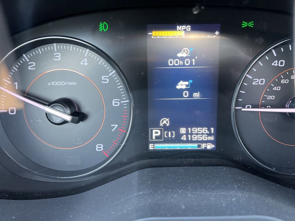 Used 2023 Subaru Crosstrek 2.0i Premium w/ Popular Package #3 image 8