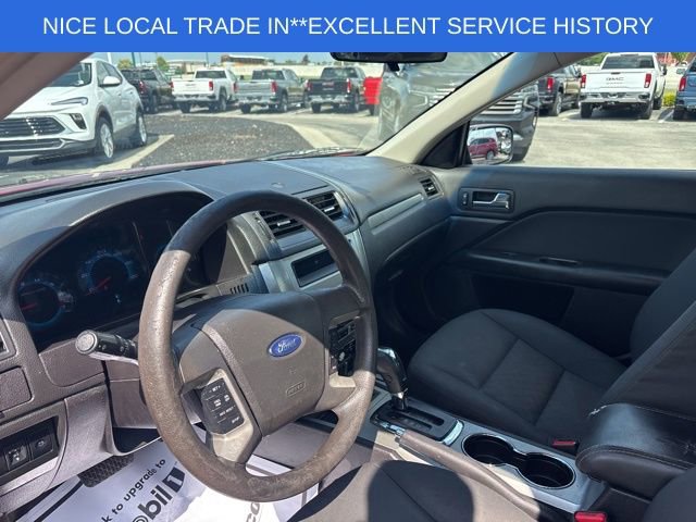 Used 2012 Ford Fusion SE image 17