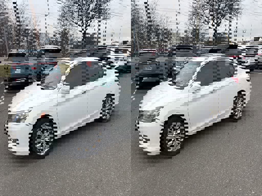 Used 2015 Honda Accord EX-L image 7