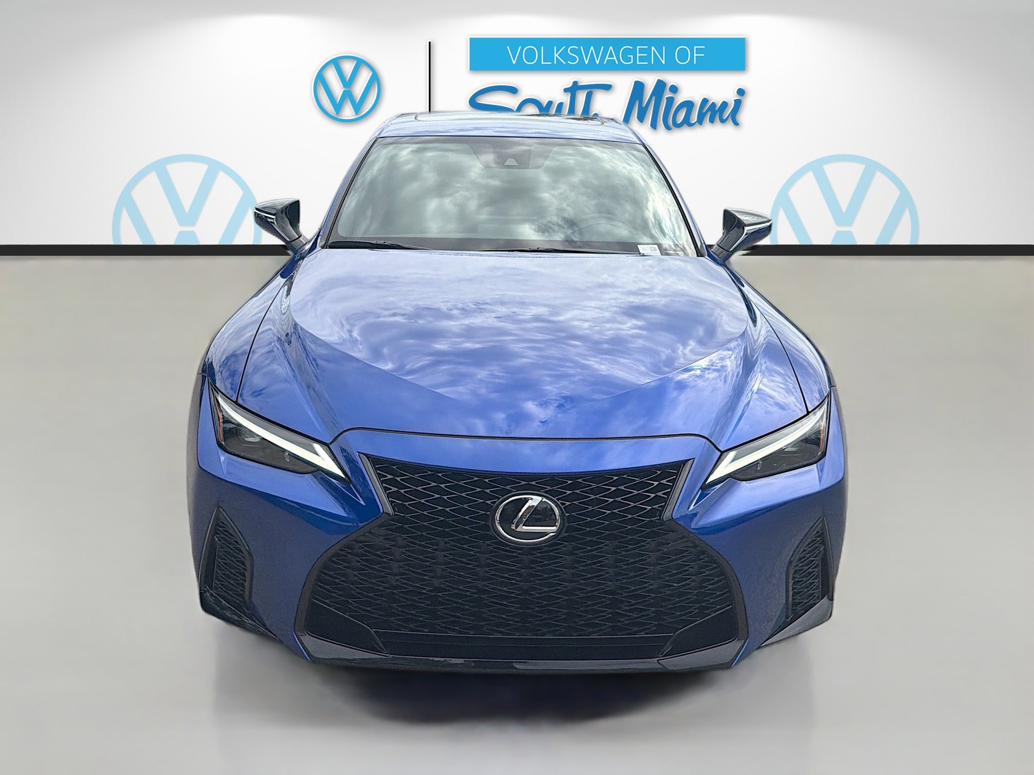 Used 2025 Lexus IS 350 F Sport w/ Accessory Package 2 RWD image 2