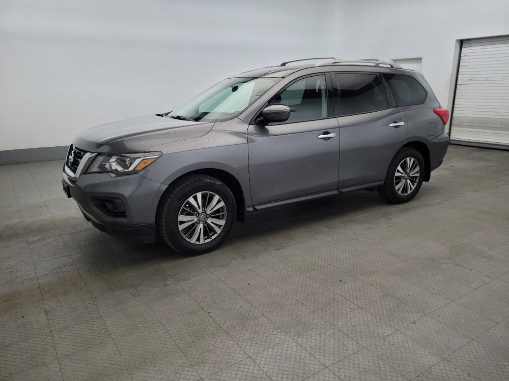 Used 2019 Nissan Pathfinder S AWD/4WD image 2