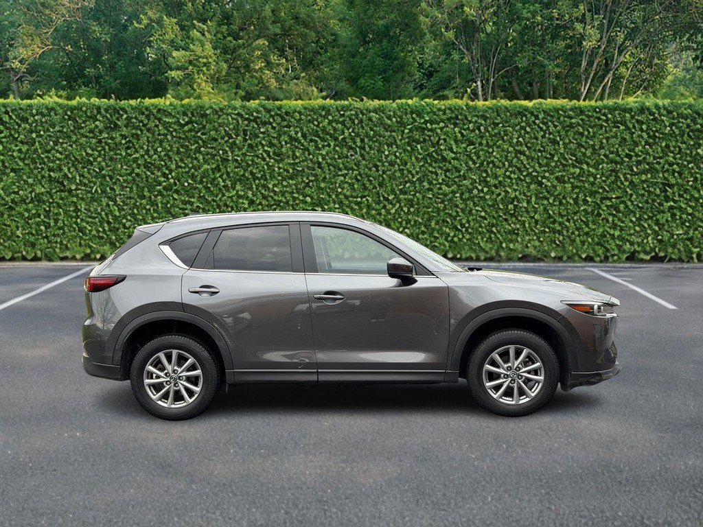 Used 2023 MAZDA CX-5 AWD 2.5 S w/ Select Package image 2