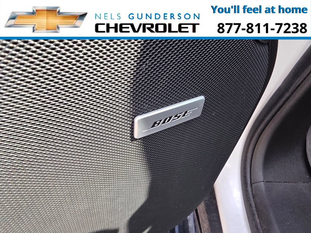 Certified 2025 Chevrolet Suburban High Country AWD/4WD image 22