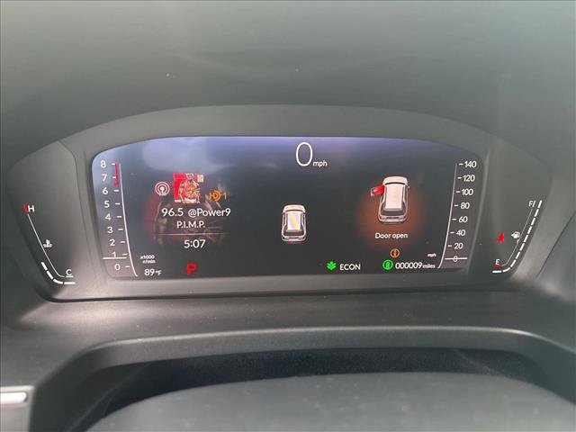 New 2026 Honda Passport RTL image 10