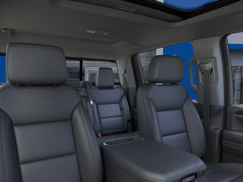 New 2026 Chevrolet Silverado 2500 LTZ w/ LTZ Plus Package AWD/4WD image 24