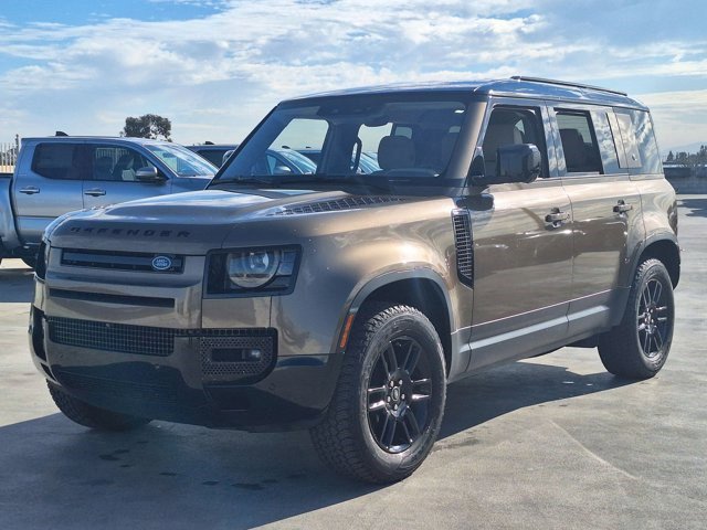 Used 2021 Land Rover Defender 110 S