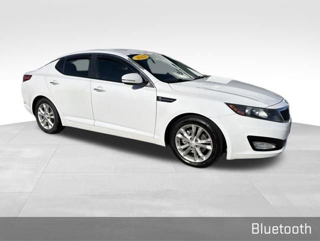 Used 2013 Kia Optima LX FWD video 2