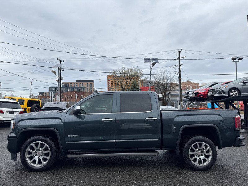 Used 2017 GMC Sierra 1500 Denali image 7