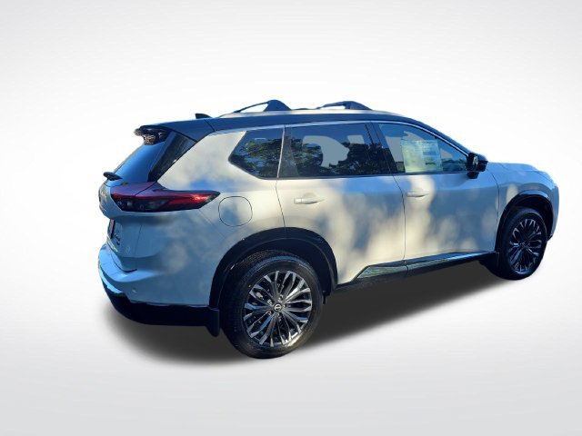 New 2026 Nissan Rogue Platinum w/ Platinum Premium Package AWD/4WD image 7