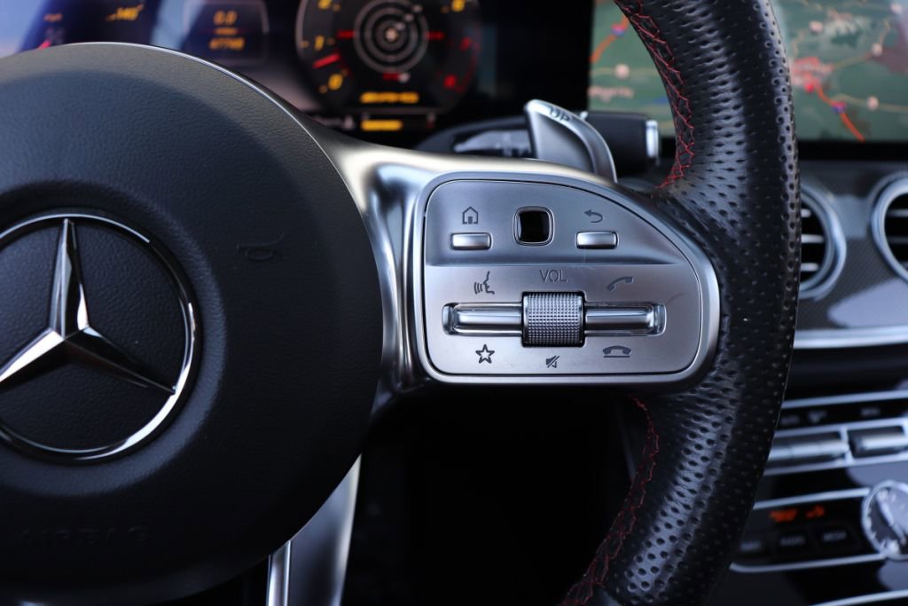 Used 2020 Mercedes-Benz E 53 AMG 4MATIC Sedan image 43