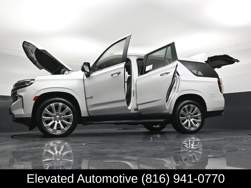 Used 2023 Chevrolet Tahoe Premier w/ Premium Package 2 RWD image 42