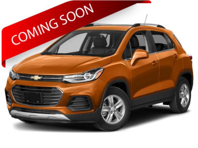 Used 2019 Chevrolet Trax LT w/ LT Convenience Package FWD image 1