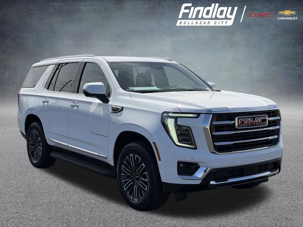 New 2026 GMC Yukon Elevation AWD/4WD image 1