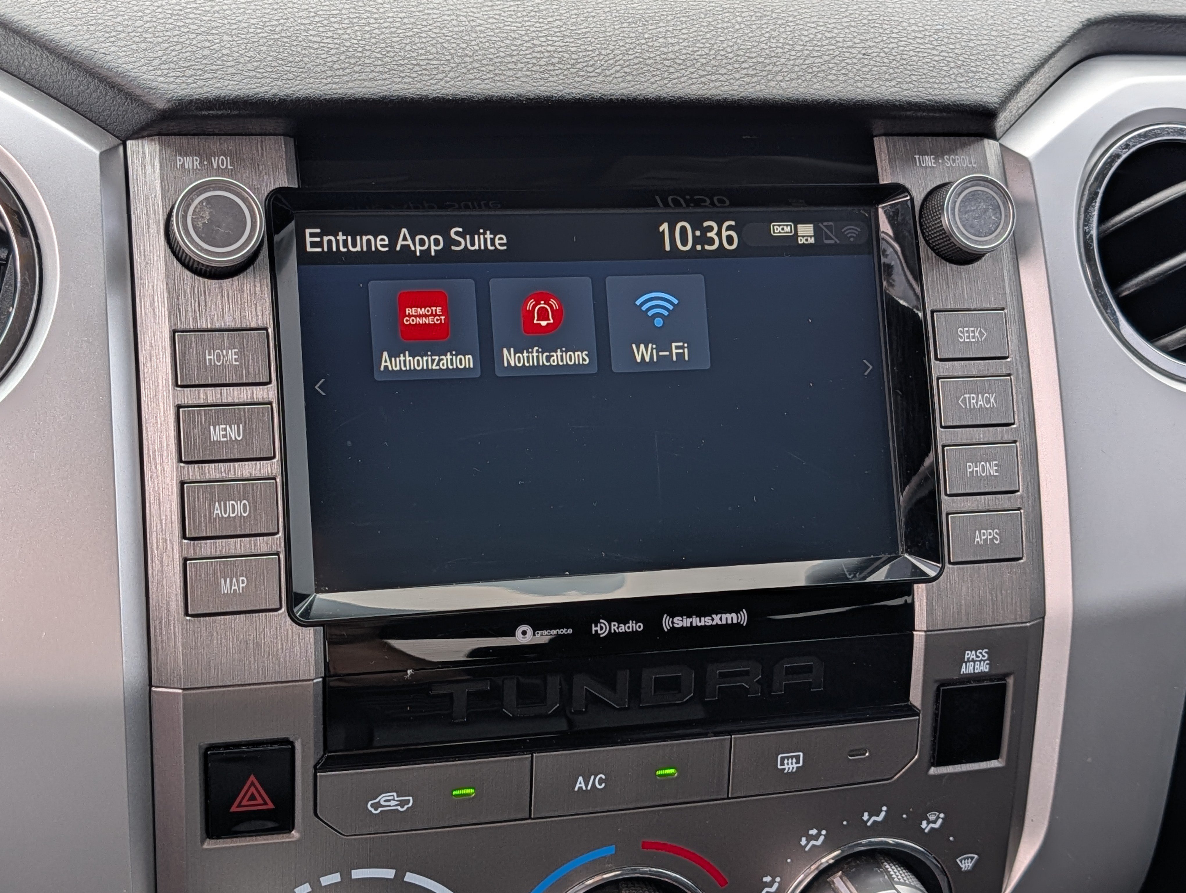 Used 2021 Toyota Tundra SR5 w/ Trail Edition AWD/4WD image 28