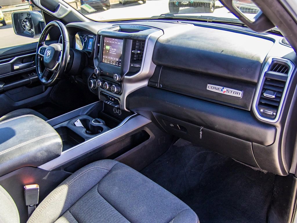 Used 2021 RAM 1500 Lone Star image 13