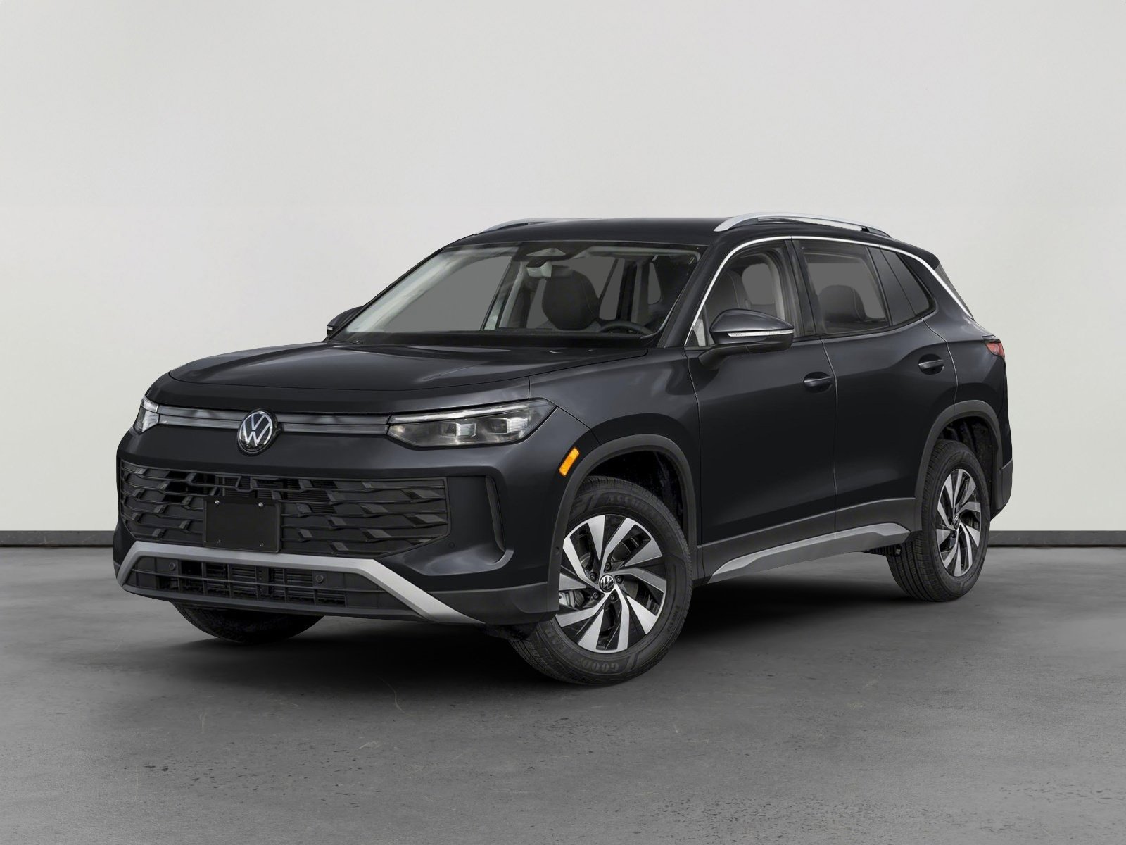New 2026 Volkswagen Tiguan S image 2