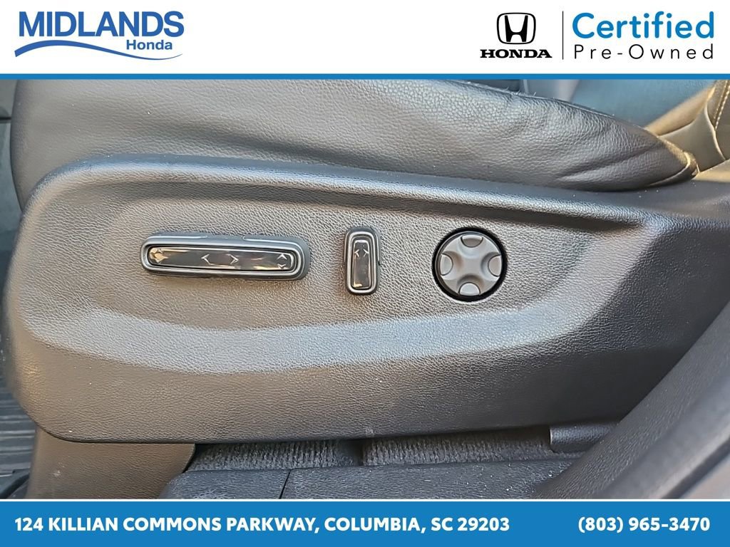 Certified 2024 Honda Odyssey EX-L image 13