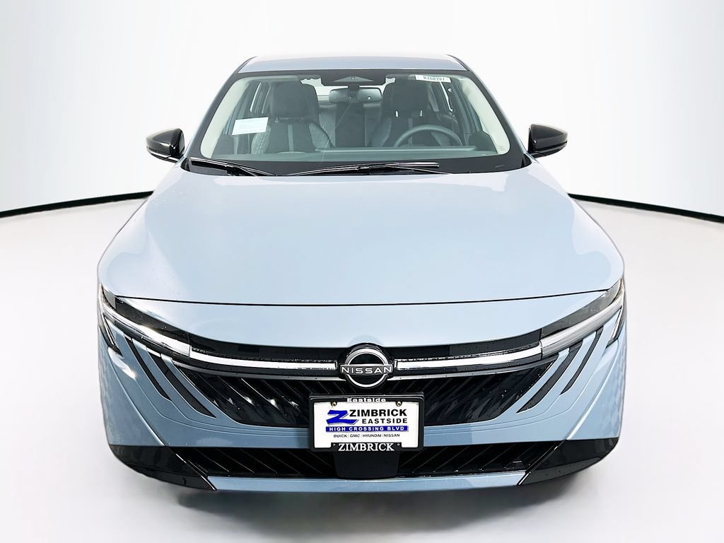 New 2026 Nissan Sentra SV w/ SV Convenience Package FWD image 2