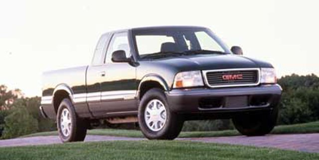 Used 1999 GMC Sonoma SL RWD image 1