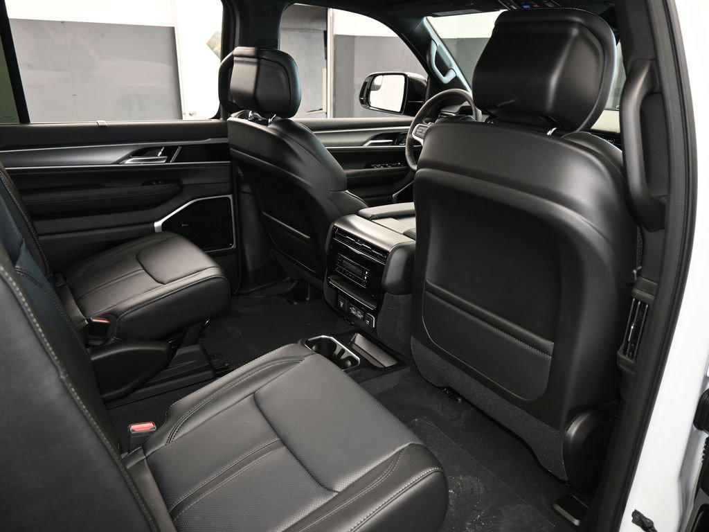 New 2026 Jeep Grand Wagoneer L Limited image 45