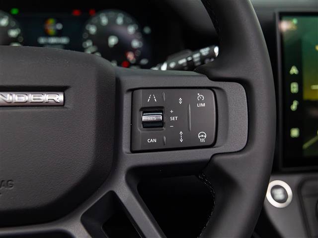 New 2026 Land Rover Defender 110 X-Dynamic SE AWD/4WD image 22